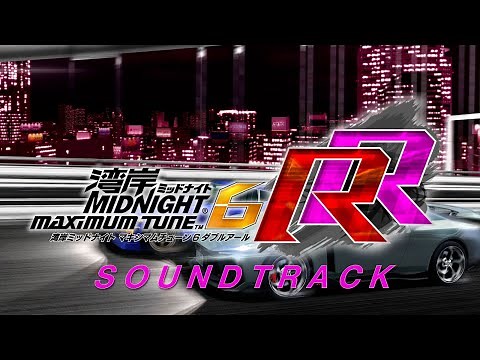 Wangan Maxi6RR (湾岸ミッドナイト6RR) - Full BGM Soundtrack