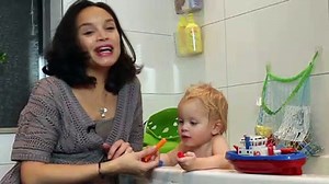 Here's How to Get Your Kiddos to Love Bath Time