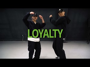Kendrick lamar - Loyalty (feat.Rihanna) | DORA X CHADI Choreography