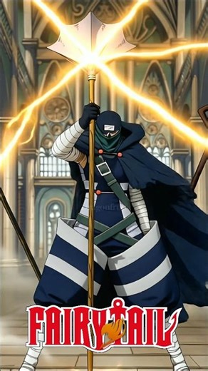 Mystogan in Real Life - Fairy Tail Live Action Cosplay