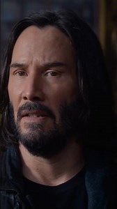 The Matrix Resurrections (2021) - Am I Crazy - Keanu Reeves