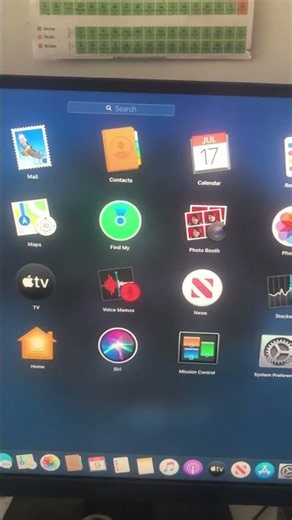 macOS Catalina on Windows PC.