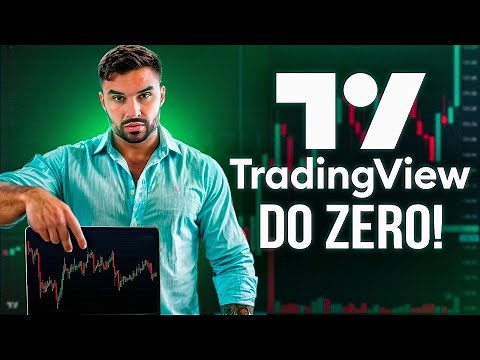 Como Usar o TradingView Do Zero Para Iniciantes! (Tutorial COMPLETO 2025)
