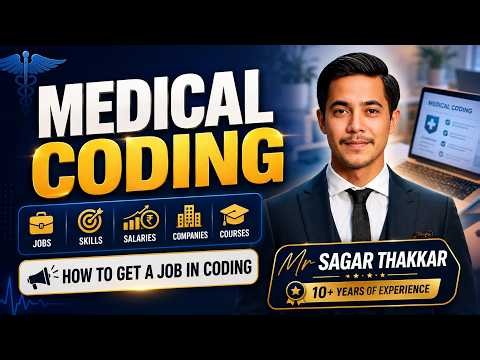 MEDICAL CODING SALARIES, COMPANIES, SCOPE, SKILLS | HOW TO GET A JOB IN MEDICAL SCRIBING & CODING