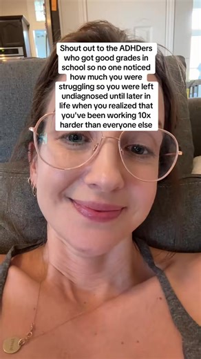 My latest Substack post is all about the grief of late-diagnosed ADHD. Check it out via the link in my bio. All new posts are always free ☺️ | Kelly Banks