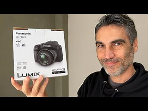 I have purchased the PANASONIC LUMIX DC-FZ82D 📸