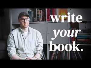 Write Your Book THIS YEAR - Start Here