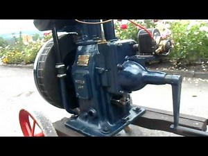 Stationärmotor Japy Moteur Fixe