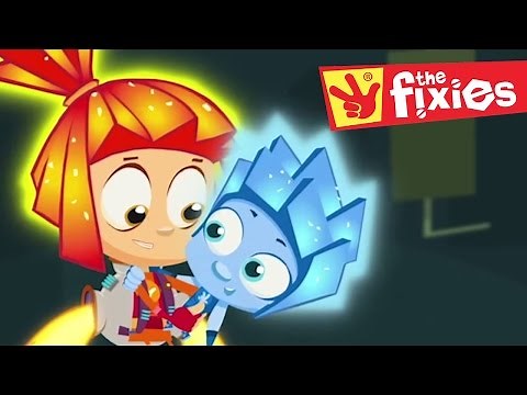 The Fixies - The Constructor Set - Videos For Kids