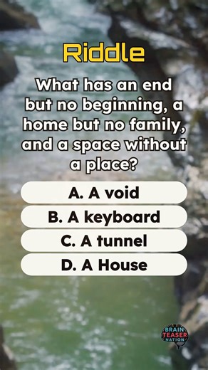 5.3K views · 208 reactions | Riddle Activity 60 #brainteaser #logic #riddles #braintest #fblifestyle | Brain Teaser Nation | Facebook