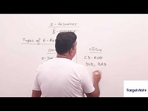 Library E-Resources !