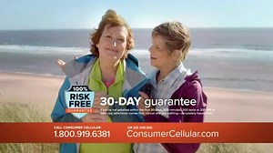Consumer Cellular TV Spot, 'Change Is Easy: Plans $10 a Month'