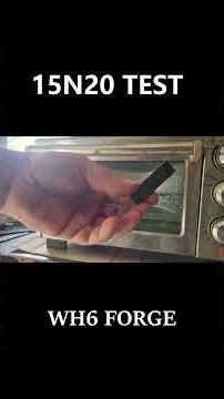 15N20 testing