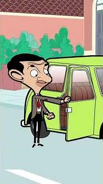 Mrs Wickett is NOT going to be happy! #MrBean #MrBeanAnimated #RowanAtkinson