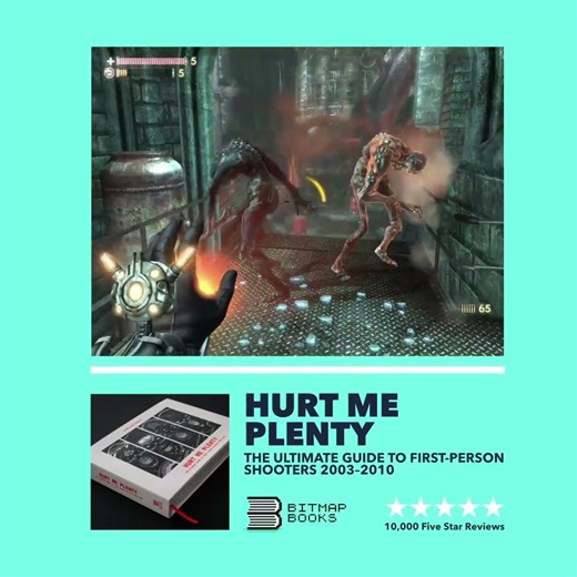 Singularity - Hurt Me Plenty: The Ultimate Guide to First-Person Shooters 2003–2010