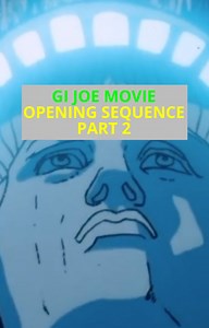 6.2K views · 302 reactions | What did you guys think of the opening sequence from the GI Joe movie?#gijoe #sunbow #cartoonseries #realamericanhero #80s #eighties #80scartoons #saturdaycartoons #saturdaymorningcartoons #animatedseries #gijoemovie #compilation #openingcredits #openingsequence #openingtitles | Rare Action Figures | Facebook