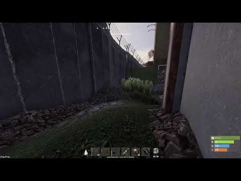 How to survive Rust console