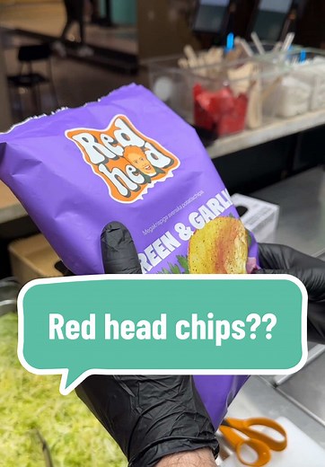 Kebabchips: En smakfull upplevelse med rödhåriga