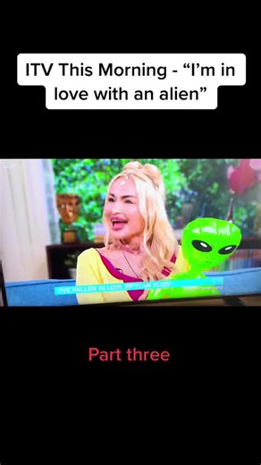 Dating Aliens: A Cosmic Love Story