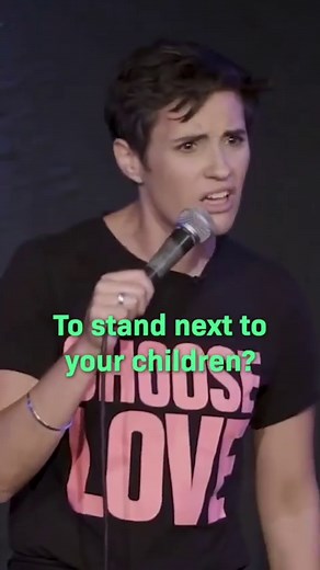 1.1M views · 68K reactions | Another little clip from my 2018 stand up special 'Meaningless.' You can watch it in full on Soho on Demand, Next Up or Amazon Prime UK. If you want to see me live I'm still in tour and loads of new dates have been added. #comedy #standupspecial #standupcomedy #stillontour #Meaningless #jenbrister #justjokes #dontgetupset | Jen Brister | Facebook