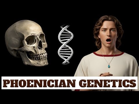 Scientists Reveal Surprising Origins of Phoenician DNA