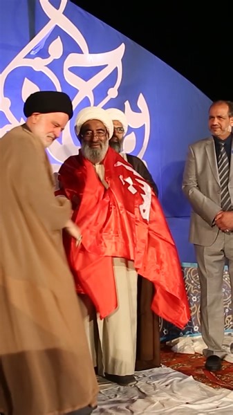 297K views · 87K reactions | Ishq Haider Ka Yaqeenan Yeh Sila Deta Hai Apne Aashiq Ko Yeh Darwaish Bana Deta Hai Aalam E Zaat Mein Ek Rang Charha Deta Hai Phir Yehi Ishq Muhammad (sawws) Se Mila Deta Hai Jo Khuda Tak Hamein Le Jaye Woh Rasta Hai Ali Janum Ali Ali, (as) Janum Ali Ali (as) | Sheikh Mohsin Ali Najafi شیخ محسن علی نجفی | Facebook