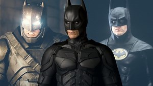 Batman: Ranking the Movie Batsuits
