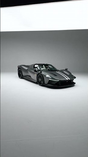 Ferrari Top Tier