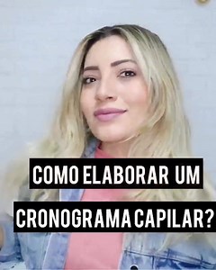 864K views · 10K reactions | Indicado para todos tipos de cabelo, o Cronograma Capilar é uma rotina de que intercala três tratamentos principais: hidratação, nutrição e reconstrução. Aprenda como elaborar um cronograma de acordo com as principais necessidades do seu cabelo. Você tem alguma dúvida? Conta pra gente! | Bio Extratus | Facebook