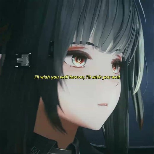 underscores - wish u well #underscores #hyperpop #arknights #zenlesszonezero #animeedit