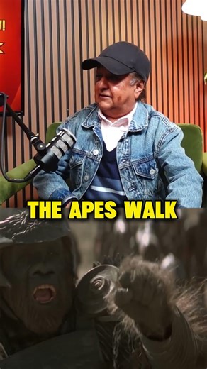 Deep Roy On His Role In Planet Of The Apes
