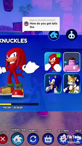 How to Get New Sailor Tails Character in Sonic Speed Simulator