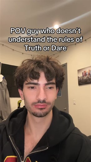 Bryton Snyder | Guy who doesn’t understand the rules of truth or dare | Instagram