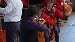 12K views · 944 reactions | Enjoy the beginning of second movement of Max Bruch’s masterpiece: Violin Concerto no. 1 in G minor. Philippe Quint, violin Cristian Macelaru, conductor World Youth Symphony Interlochen Festival 2023 | Philippe Quint | Facebook