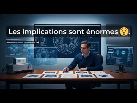 🤯 Découverte IA : Un Puzzle Mathématique Antique Résolu ! 🚀