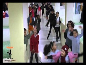 Happy Ecole Banque Populaire Tanger Fondation