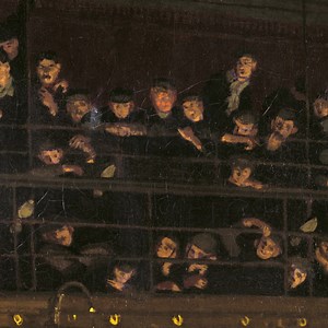 Le Petit Palais présente, pour la première fois en France, une grande rétrospective dédiée au peintre anglais Walter Sickert (1860-1942) ! | Petit Palais, musée des Beaux-arts de la Ville de Paris