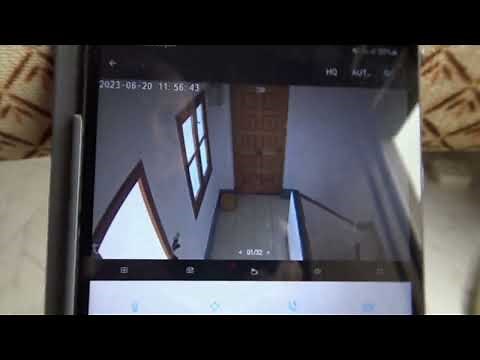 visualizar camara vigilancia tapo C200 en pc o laptop