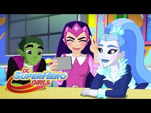 Hero of the Month: Star Sapphire | Episode 220 | DC Super Hero Girls