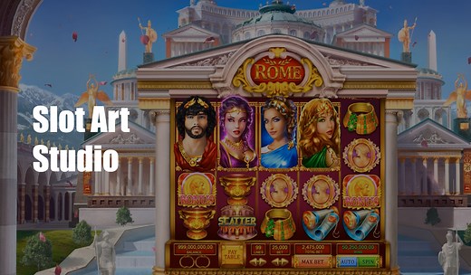Slot Art Studio – 3D-Ace Studio