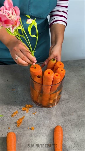 Why you should always use a drill in the kitchen! 🥕⚡