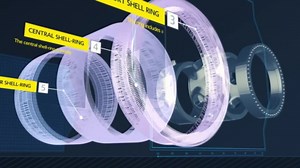 The Process Behind Crafting Massive Space Rockets Using Steel