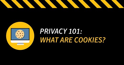 What Are Cookies?