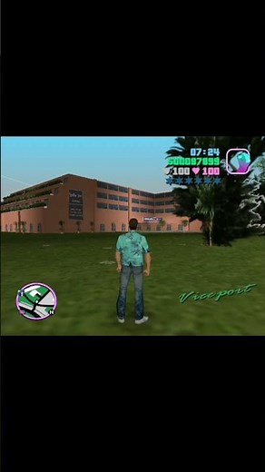 GTA Vice City Remade in GTA 6 Graphics 🔥 Next-Gen Vice City Looks Insane!#GTAViceCity #GTA6