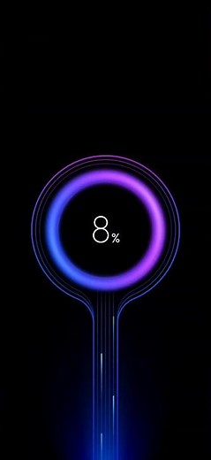 MIUI 12.5 Low battery and charging sound