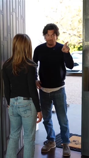 CinemaLegendsDaily on Instagram: "Jennifer Aniston and Jason Bateman’s chemistry together is effortless—natural, witty, and rooted in years of real friendship. Whether on screen or off, their banter feels authentic, warm, and perfectly timed, making every interaction feel relaxed and genuinely fun. It’s the kind of connection that can’t be forced, only built over time, and it shows in every shared scene and public moment. #JenniferAniston #JasonBateman #Chemistry #OnScreenMagic #RealFriendship H