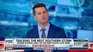 2.9K views · 54 reactions | Forecasters are monitoring what’s expected to be our next significant storm system, which could slam millions with heavy snow, severe weather, and flooding rain. FOX Weather Meteorologists Stephen Morgan and Marissa Torres FOX Weather have the latest. More: https://www.foxweather.com/weather-news/us-winter-storm-snow-severe-weather-january-2025 | FOX Weather | Facebook