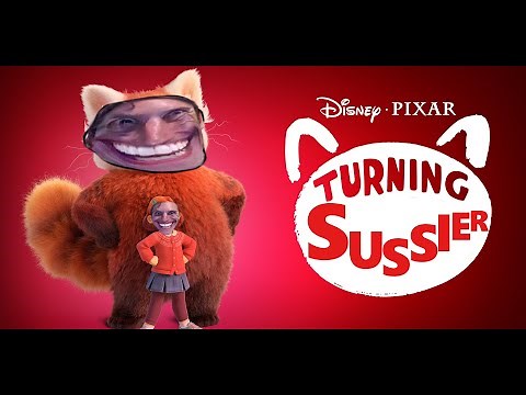 [YTP] Turning Sussier (Turning Red YTP]