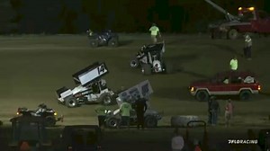 Feature | FAST 410 Sprints at Atomic Speedway