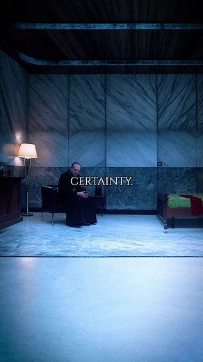 Conclave (2024): Certainty is the Enemy of Unity